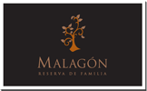 Vinedos Malagon Etiqueta